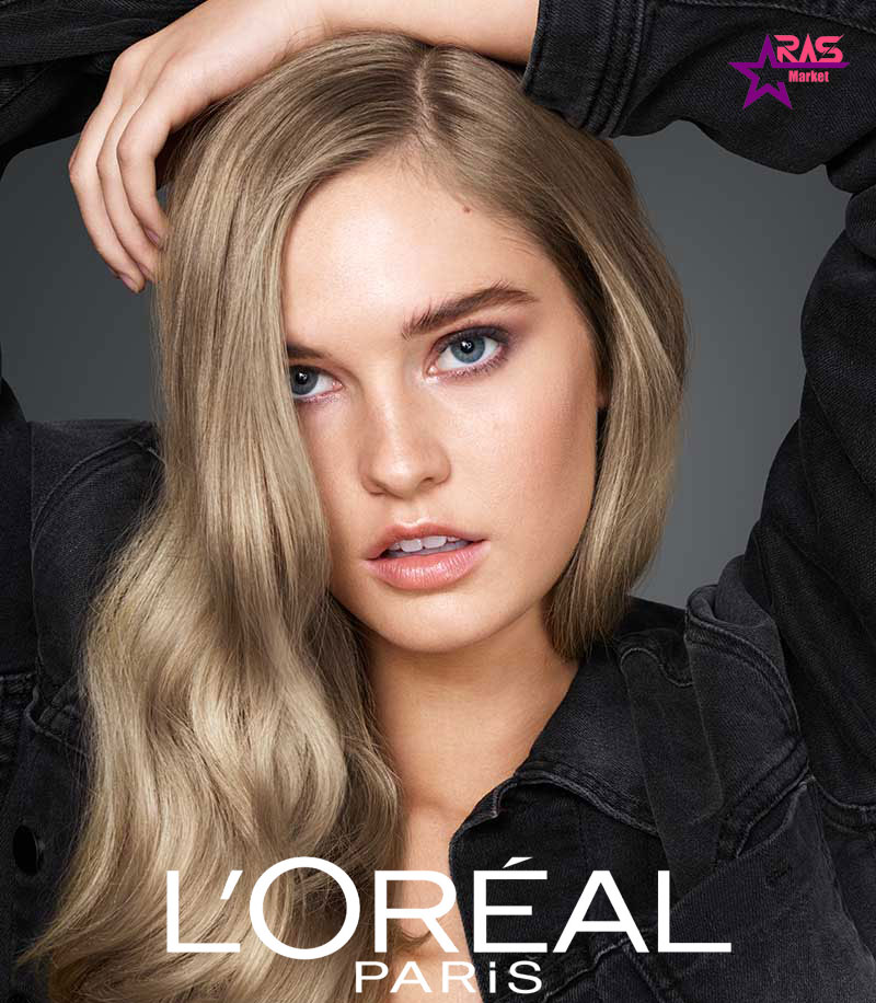 کیت رنگ مو لورآل سری Excellence شماره 7.1 ، خرید اینترنتی محصولات شوینده و بهداشتی ، بهداشت بانوان ، ارس مارکت