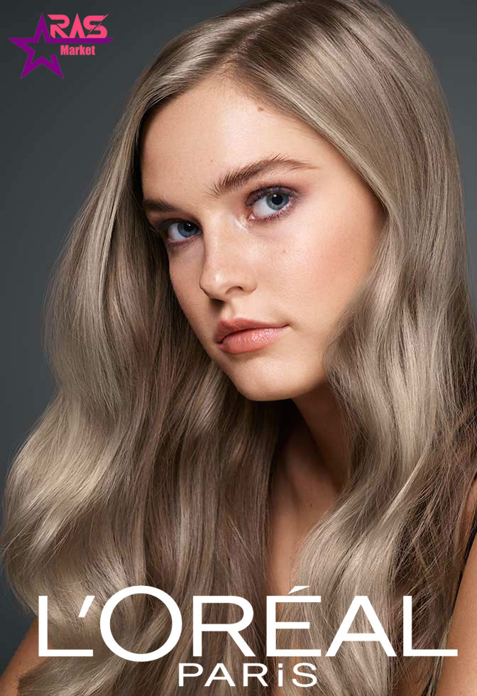کیت رنگ مو لورآل سری Excellence شماره 7.1 ، خرید اینترنتی محصولات شوینده و بهداشتی ، بهداشت بانوان ، رنگ موی بانوان