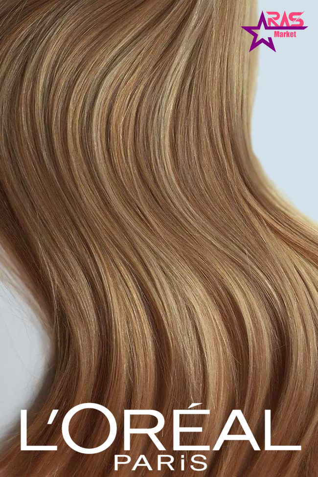 کیت رنگ مو لورآل سری Excellence شماره 7.31 ، خرید اینترنتی محصولات شوینده و بهداشتی ف بهداشت بانوان ، رنگ موی زنانه