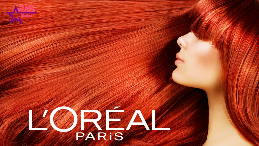 کیت رنگ مو لورآل سری Excellence شماره 7.43 ، خرید اینترنتی محصولات شوینده و بهداشتی ، بهداشت بانوان ، ارس مارکت