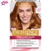 کیت رنگ مو لورآل سری Excellence شماره 7.43 ، فروشگاه اینترنتی ارس مارکت ، بهداشت بانوان ، loreal paris