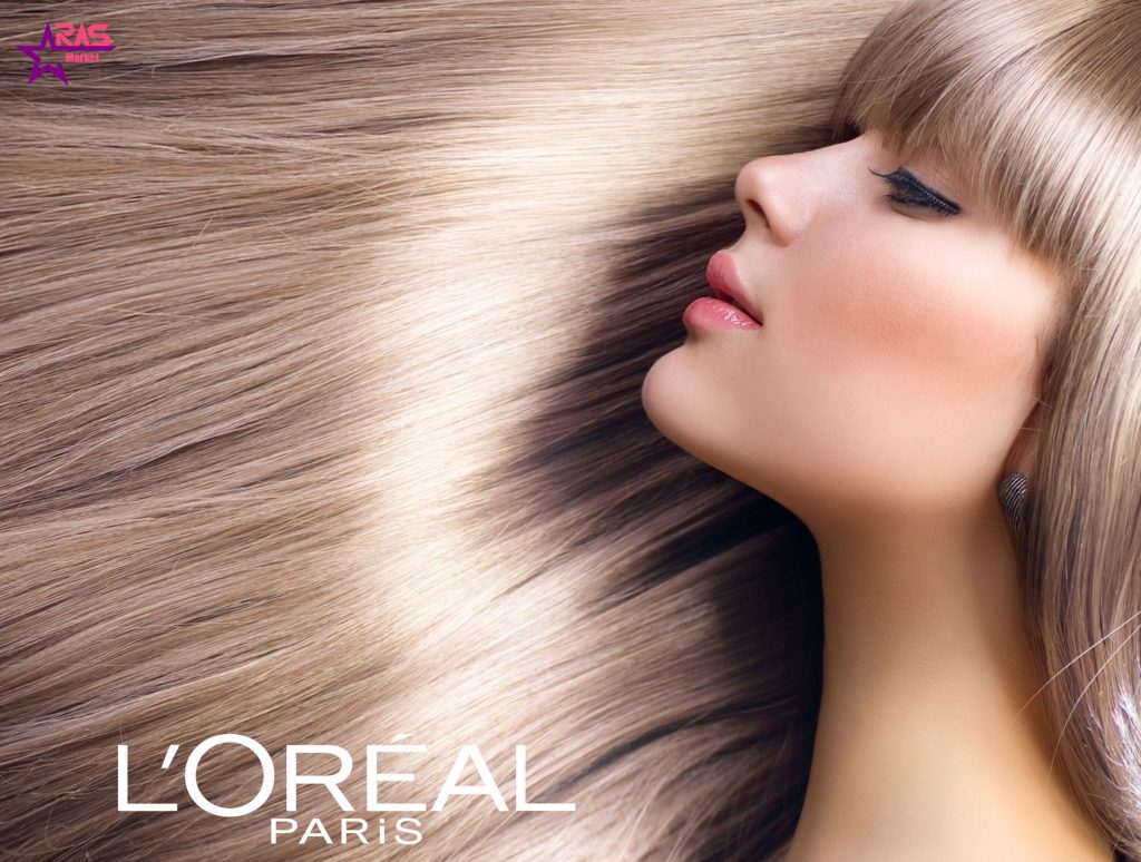 کیت رنگ مو لورآل سری Excellence شماره 9.1 ، خرید اینترنتی محصولات شوینده و بهداشتی ، رنگ موی زنانه