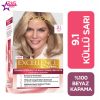 کیت رنگ مو لورآل سری Excellence شماره 9.1 ، فروشگاه اینترنتی ارس مارکت ، بهداشت بانوان
