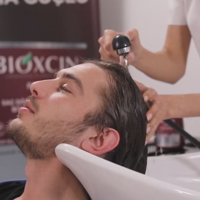 نحوه استفاده از شامپو بیوکسین فورت نحوه استفاده از شامپو بیوکسین فورت