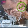 فوم اصلاح آرکو مدل Anti-Irritation حجم 200 میلی لیتر ، فروشگاه اینترنتی ارس مارکت ، فوم اصلاح ARKO MEN