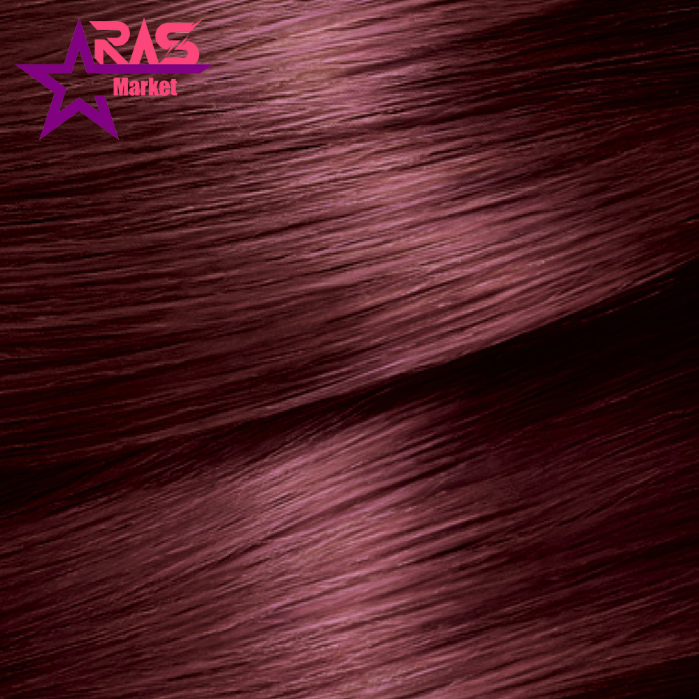 کیت رنگ مو گارنیر سری Color Naturals شماره 4.6 ، فروشگاه اینترنتی ارس مارکت ، رنگ موی زنانه گارنیر