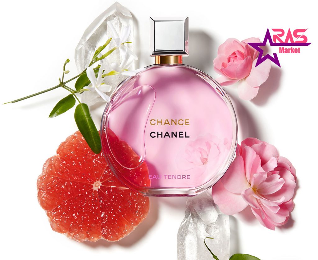 عطر Chanel Chance Eau Tendre زنانه 100 میلی لیتر ، خرید اینترنتی محصولات اصل