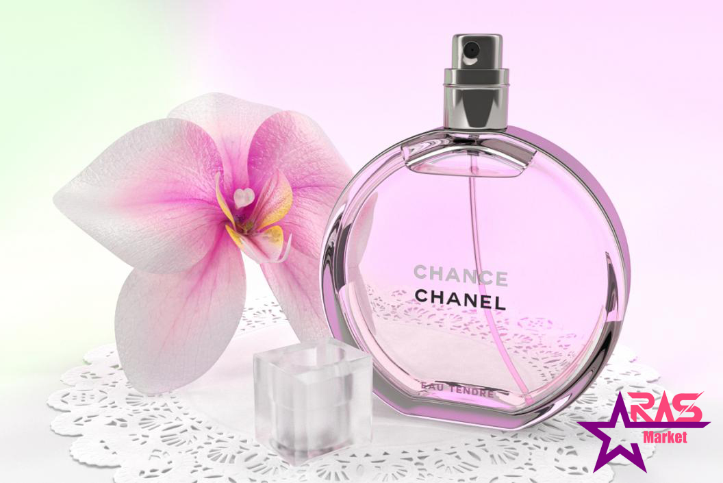 عطر Chanel Chance Eau Tendre زنانه 100 میلی لیتر ، خرید اینترنتی محصولات اصل ، عطر زنانه شنل ، عطر زنانه چنل