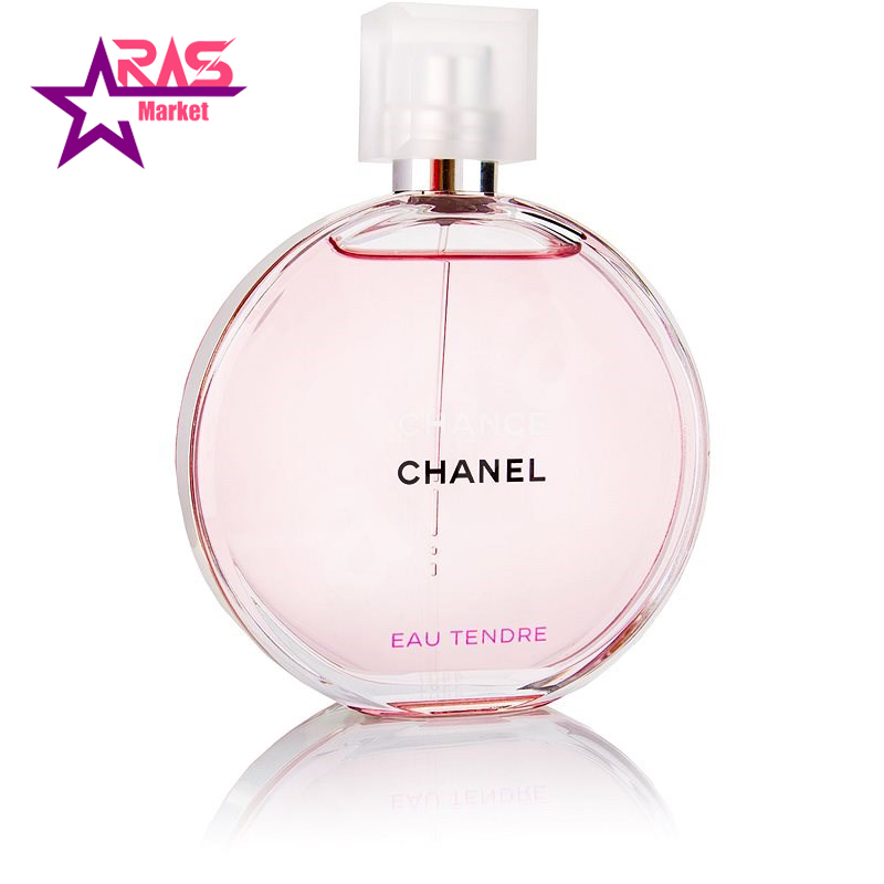 عطر Chanel Chance Eau Tendre زنانه 100 میلی لیتر ، فروشگاه اینترنتی ارس مارکت ، خرید اینترنتی عطرهای اصل