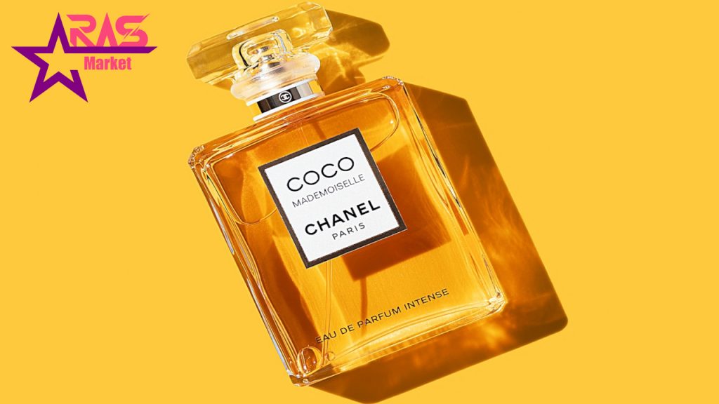 عطر Chanel Coco Mademoiselle زنانه رنگ زرد 100 میلی لیتر ، خرید اینترنتی محصولات شوینده و بهداشتی
