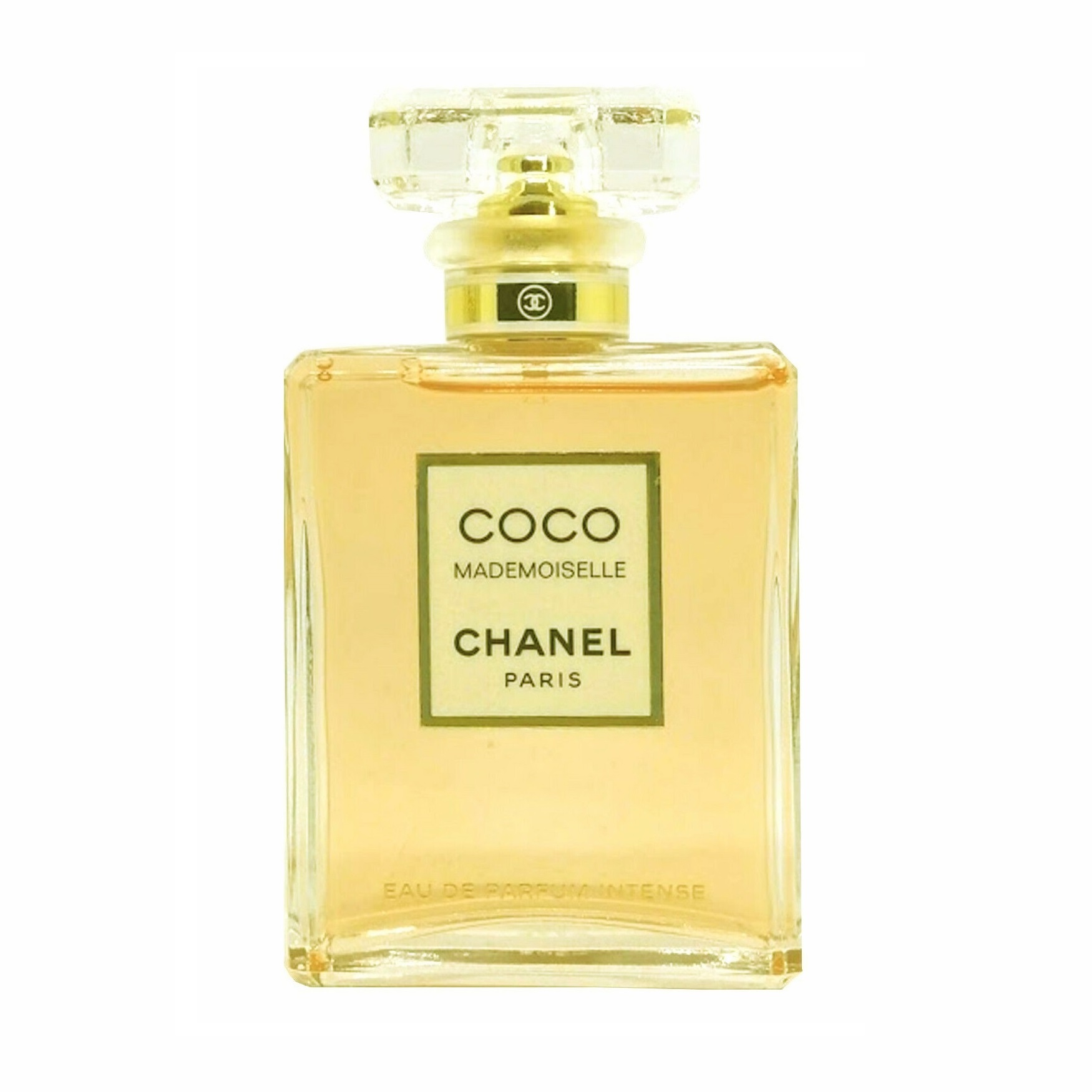 عطر Chanel Coco Mademoiselle زنانه رنگ زرد 100 میلی لیتر