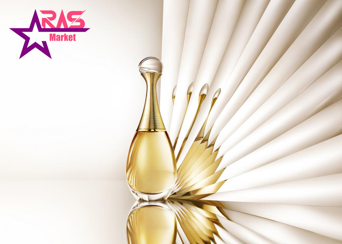 عطر دیور Dior J'adore Eau de parfum زنانه 100 میلی لیتر ، خرید اینترنتی عطرهای اصل