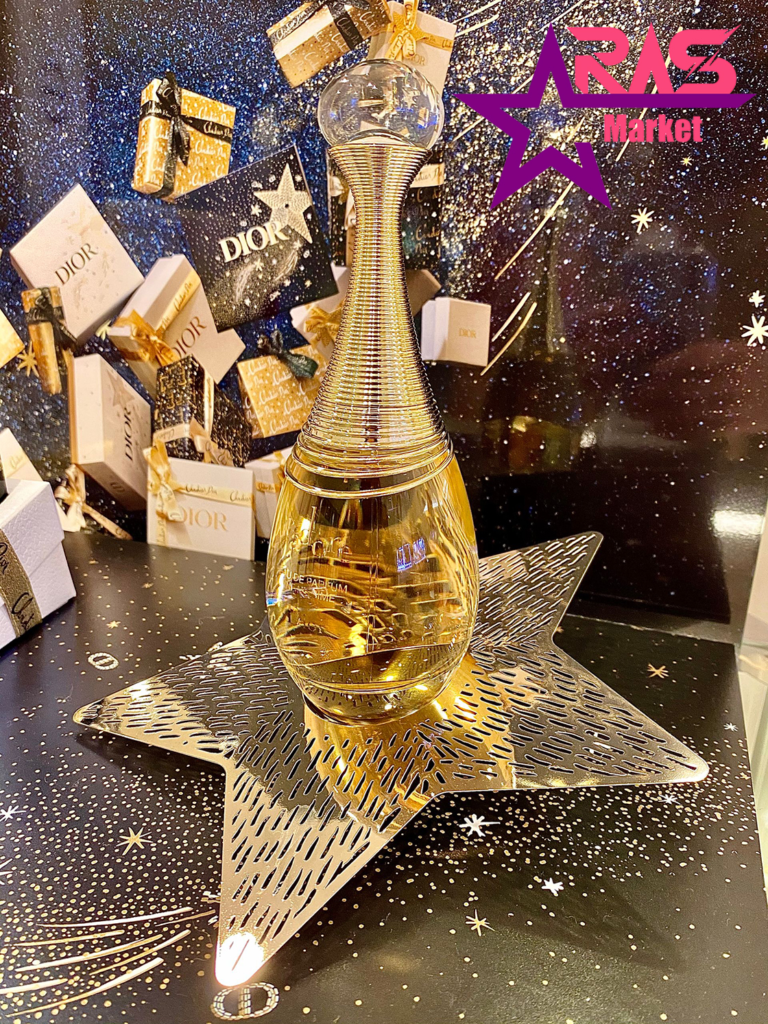 عطر دیور Dior J'adore Eau de parfum زنانه 100 میلی لیتر ، عطر دیور اصل ، ادو پرفیوم دیور
