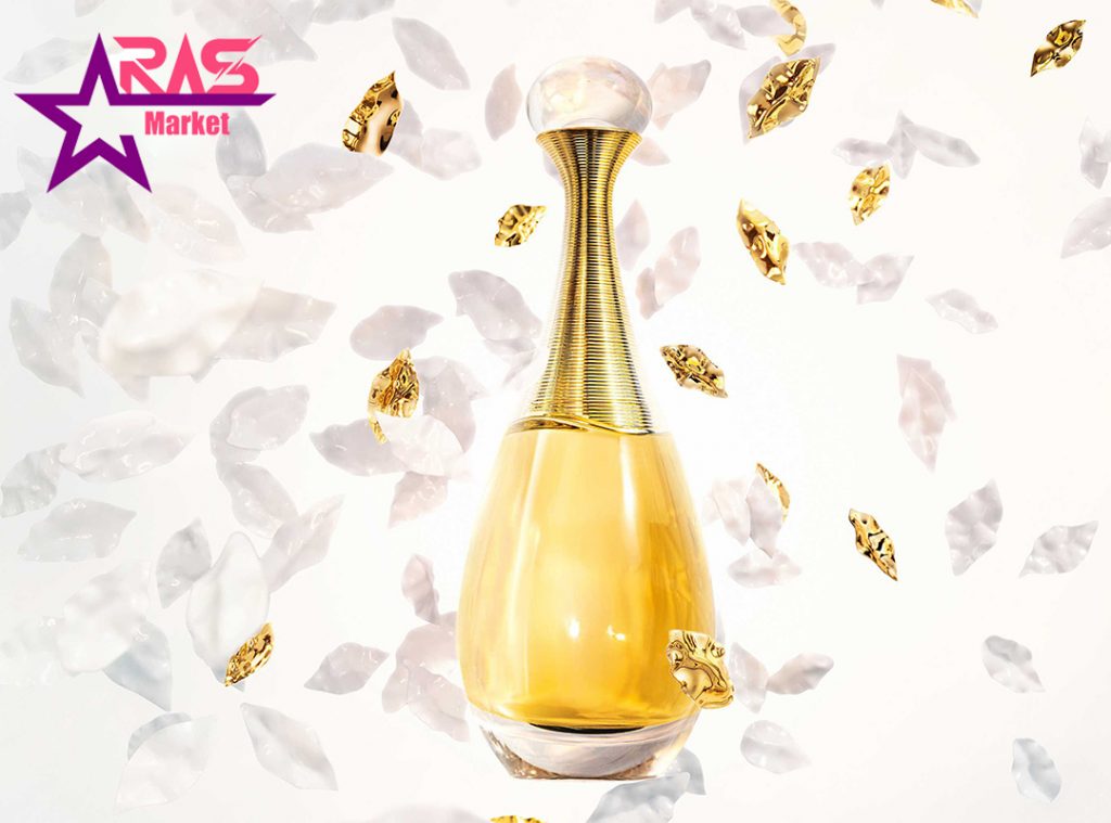 عطر دیور Dior J'adore Eau de parfum زنانه 100 میلی لیتر ، عطرهای اورجینال ، dior parfum