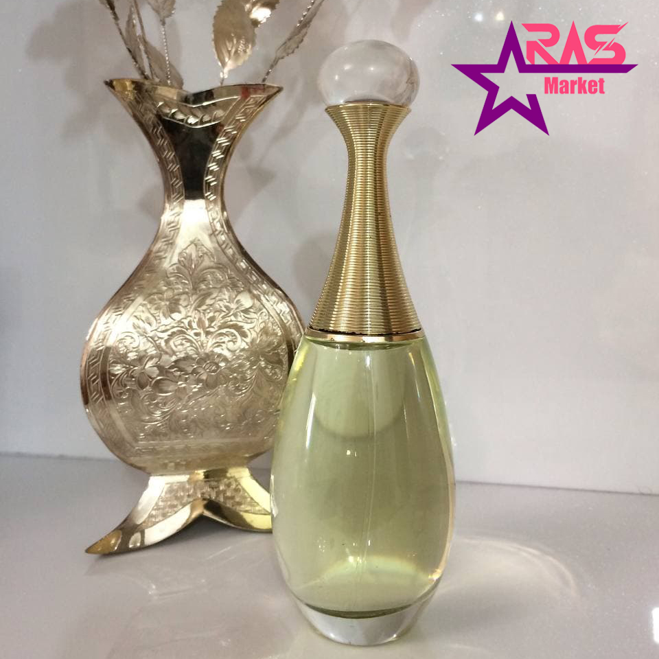 عطر دیور Dior J'adore Eau de parfum زنانه 100 میلی لیتر ، فروشگاه اینترنتی ارس مارکت ، عطرهای اورجینال