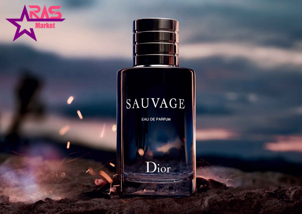 عطر دیور Dior Sauvage Eau de Parfum مردانه 100 میلی لیتر ، ارس مارکت ، عطر مردانه دیور