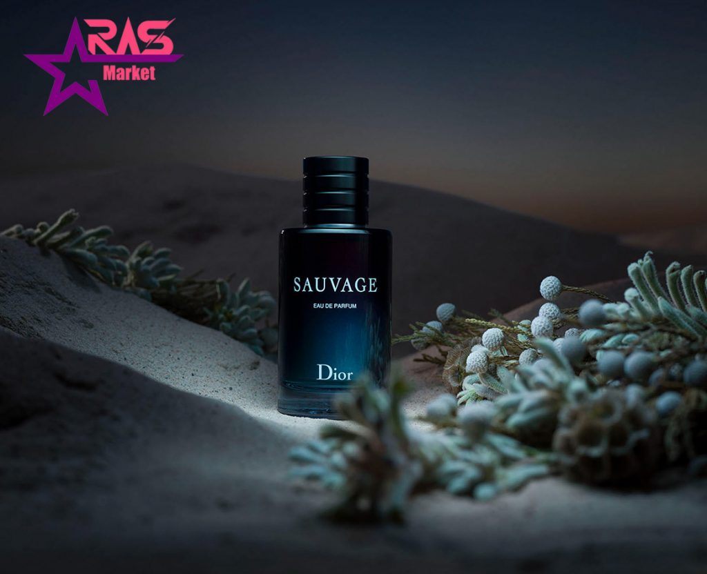 عطر دیور Dior Sauvage Eau de Parfum مردانه 100 میلی لیتر ، اطر دیور اصل ، خرید اینترنتی عطر دیور اصل