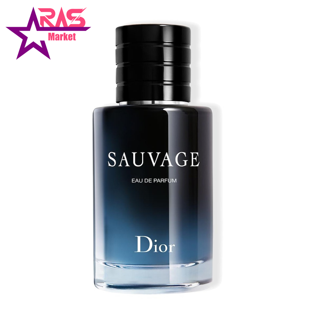 عطر دیور Dior Sauvage Eau de Parfum مردانه 100 میلی لیتر ، فروشگاه اینترنتی ارس مارکت