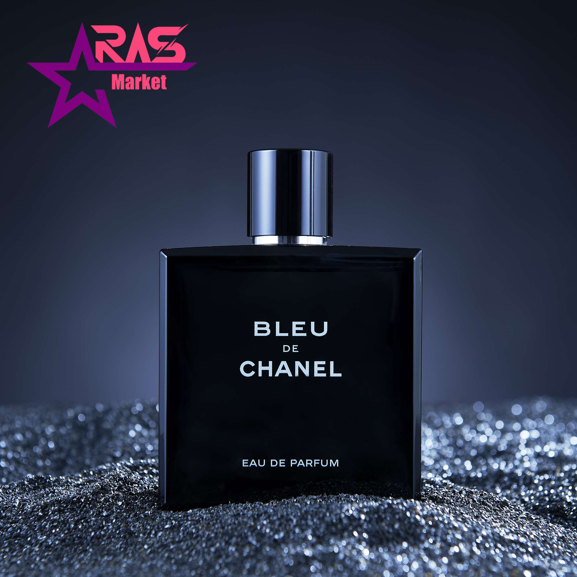 عطر شنل مدل Bleu de Chanel مردانه 100 میلی لیتر ، عطر مردانه شنل اصل ، ارس مارکت