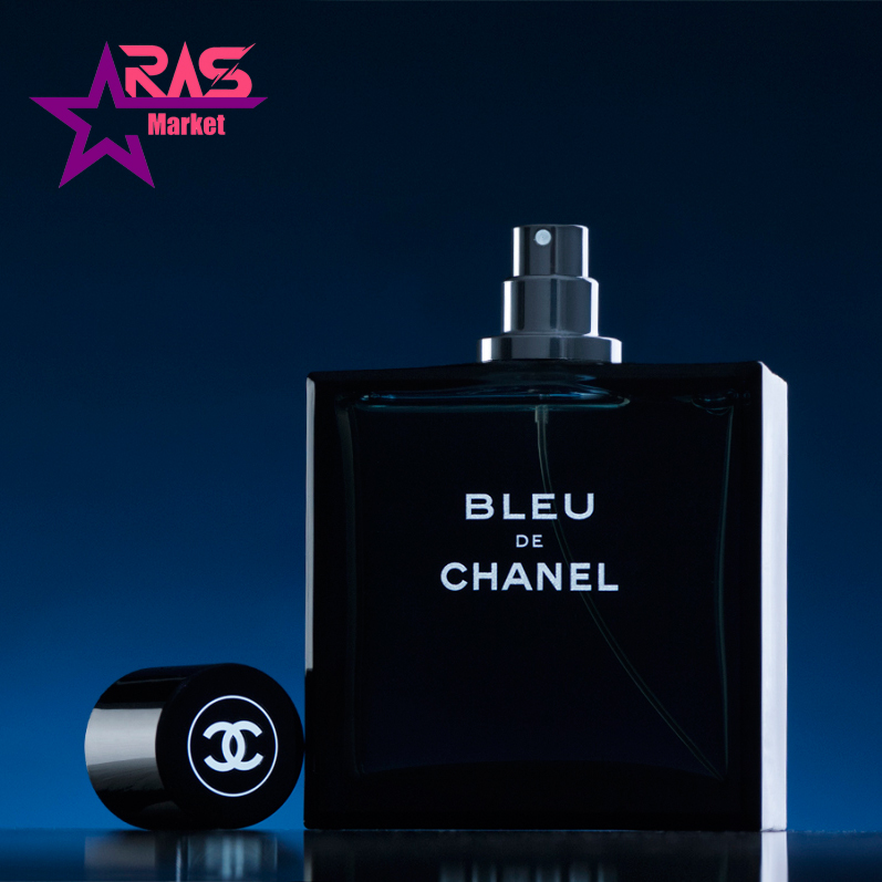 عطر شنل مدل Bleu de Chanel مردانه 100 میلی لیتر ، فروشگاه اینترنتی ارس مارکت