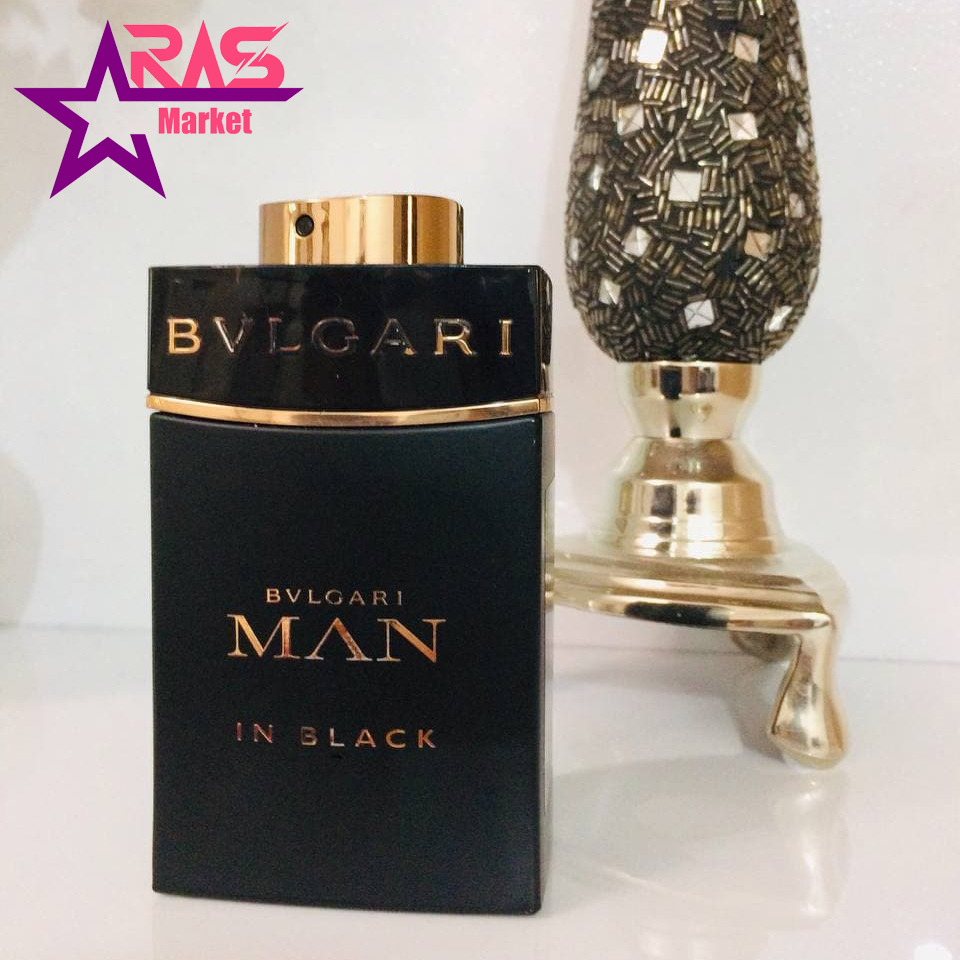 عطر بولگاری Bvlgari Man In Black مردانه 100 میلی لیتر ، فروشگاه اینترنتی ارس مارکت ، عطر بولگاری اصل