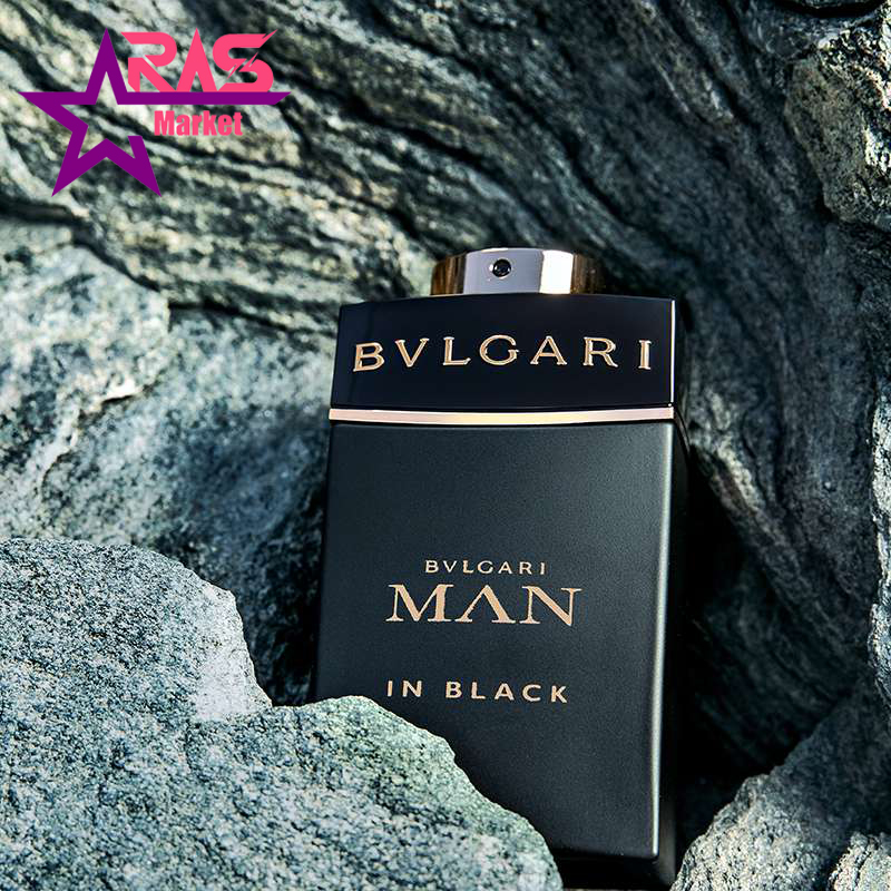 عطر بولگاری Bvlgari Man In Black مردانه 100 میلی لیتر ، فروشگاه اینترنتی ارس مارکت