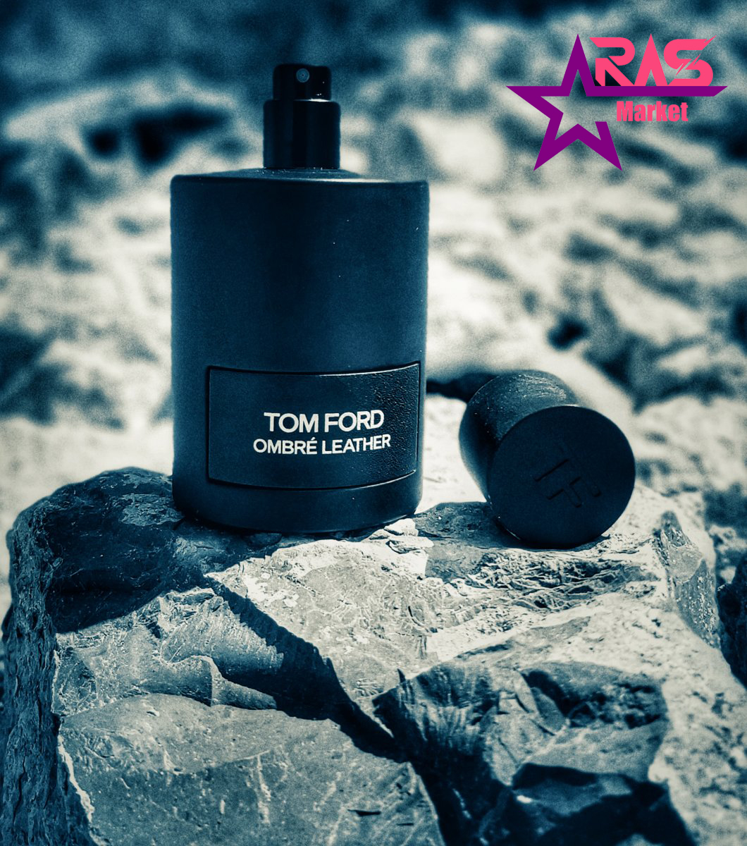 عطر تام فورد Tom Ford Ombré Leather مردانه 100 میلی لیتر ، خرید اینترنتی عطرهای اورجینال ، ارس مارکت ، ادو پرفیوم تام فورد
