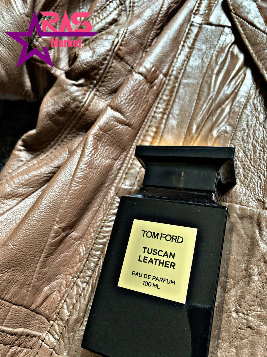 عطر تام فورد Tom Ford Tuscan Leather مردانه 100 میلی لیتر ، خرید اینترنتی عطرهای اصل ، ارس مارکت