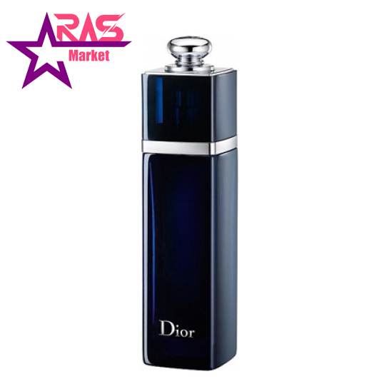 عطر دیور Dior Addict Eau de Parfum زنانه رنگ سرمه ای 100 میلی لیتر ، فروشگاه اینترنتی ارس مارکت ، عطر دیور اصل