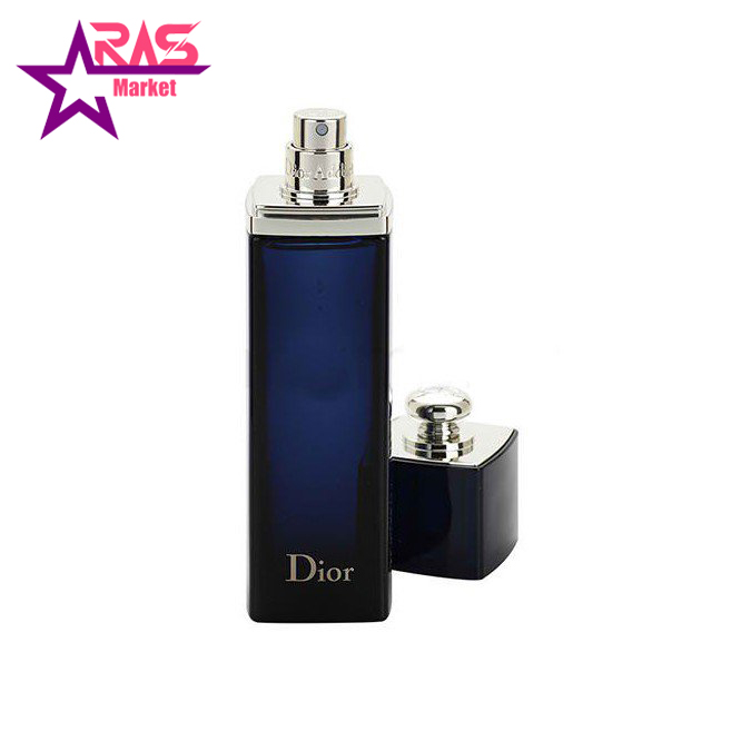 عطر دیور Dior Addict Eau de Parfum زنانه رنگ سرمه ای 100 میلی لیتر ، فروشگاه اینترنتی ارس مارکت ، عطر زنانه دیور