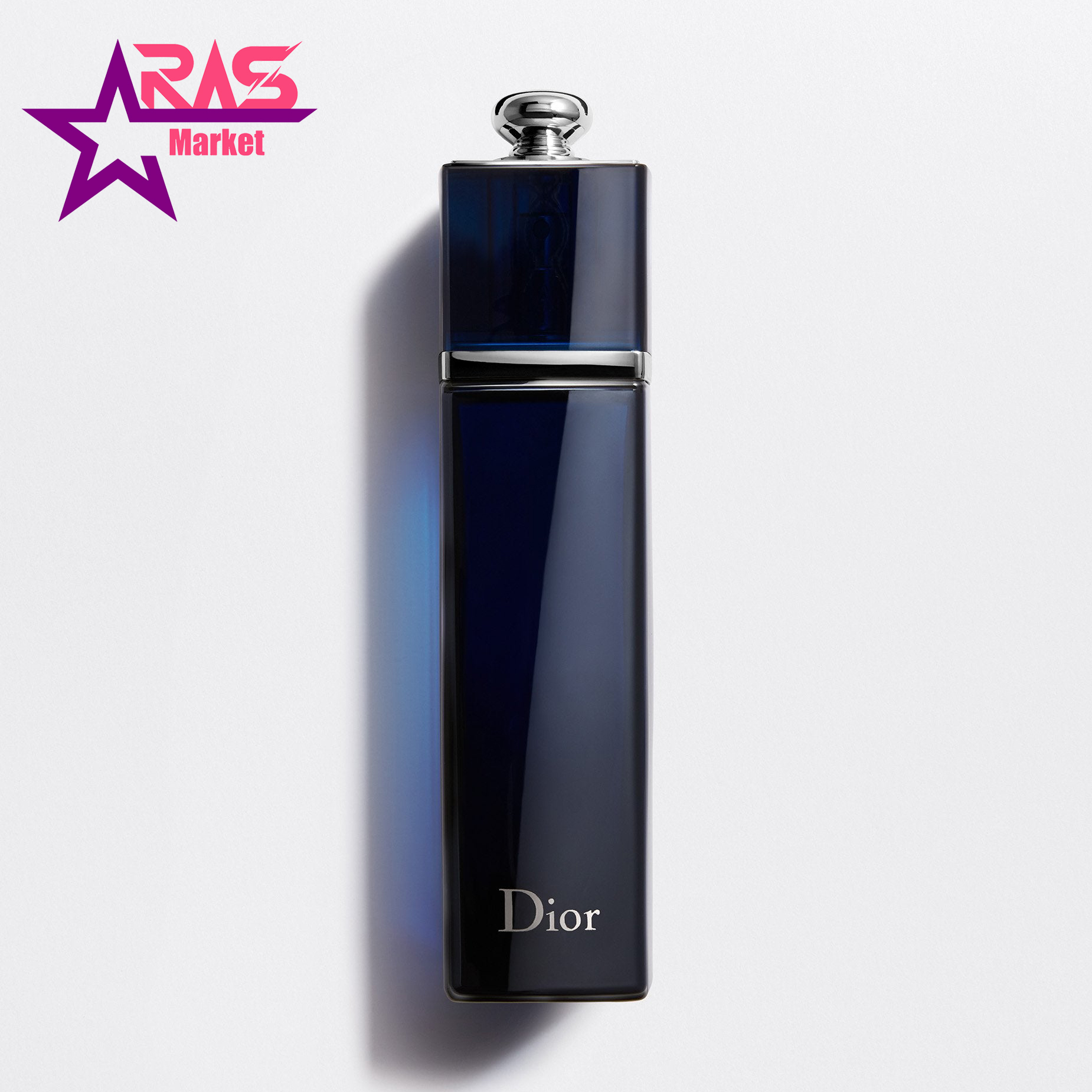 عطر دیور Dior Addict Eau de Parfum زنانه رنگ سرمه ای 100 میلی لیتر ، فروشگاه اینترنتی ارس مارکت