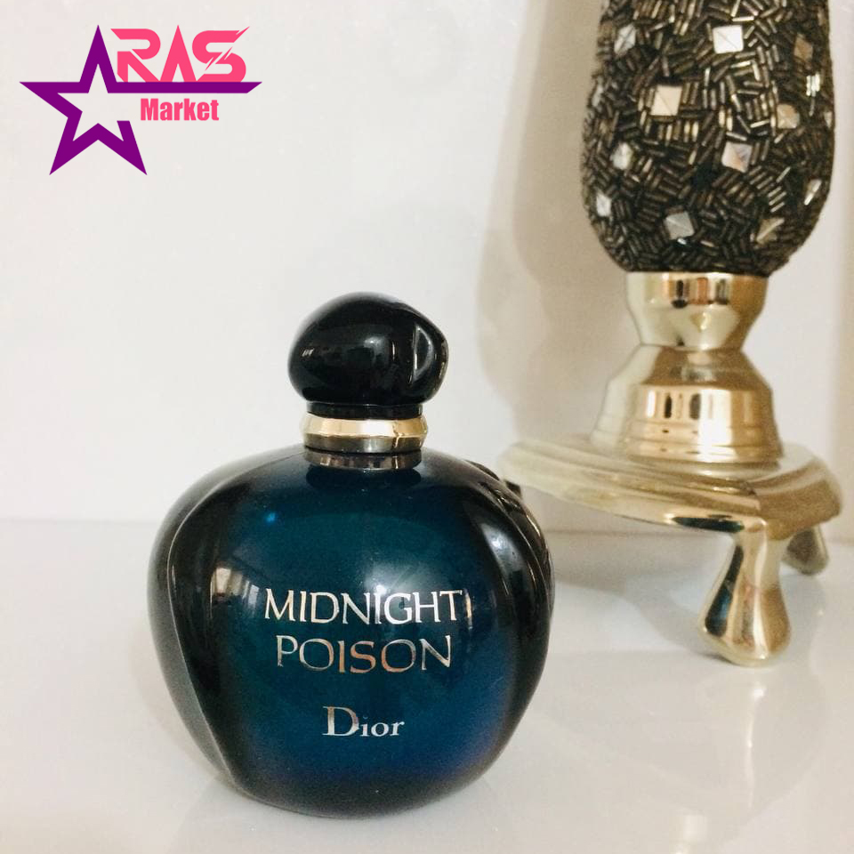 عطر دیور Dior Midnight Poison زنانه 100 میلی لیتر ، فروشگاه اینترنتی ارس مارکت ، عطر زنانه دیور