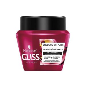 ماسک مو گلیس مدل Color Protect مخصوص موهای رنگ شده 300 میلی لیتر
