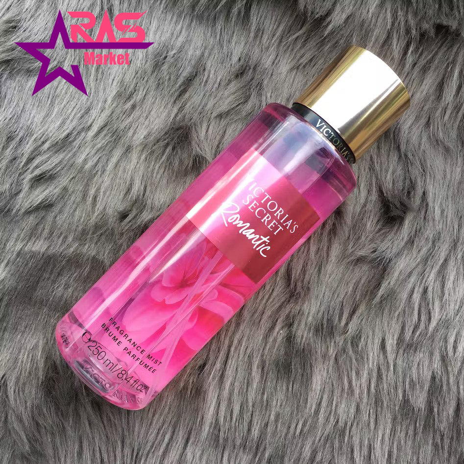 بادی اسپلش ویکتوریا سکرت مدل Romantic زنانه 250 میلی لیتر ، فروشگاه اینترنتی ارس مارکت ، مراقبت پوست