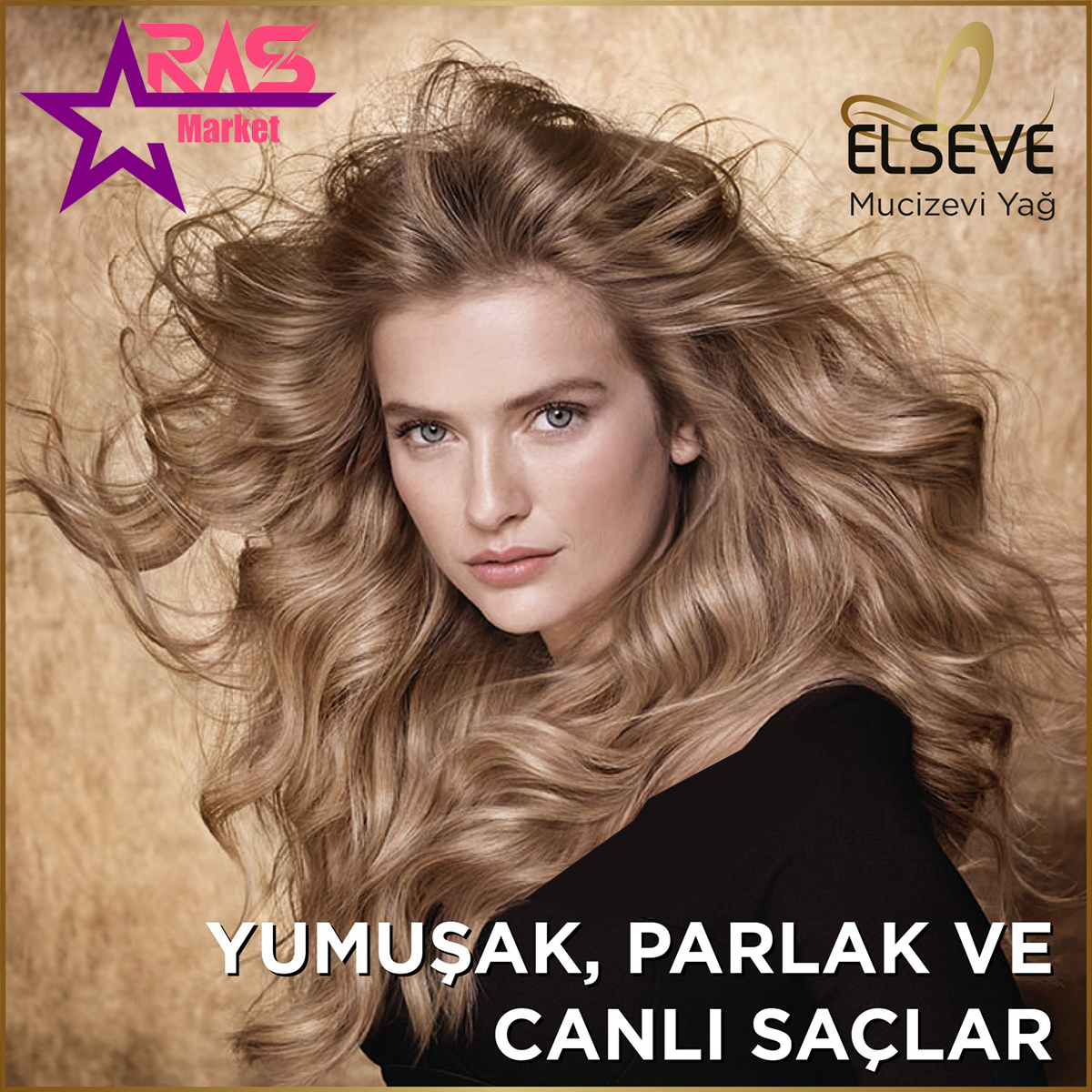 نرم کننده مو لورآل سری ELSEVE مدل 6Mucizevi Yağ مناسب موهای معمولی و خشک 375 میلی لیتر ، نرم کننده مو لورآل مخصوص موهای معمولی و خشک
