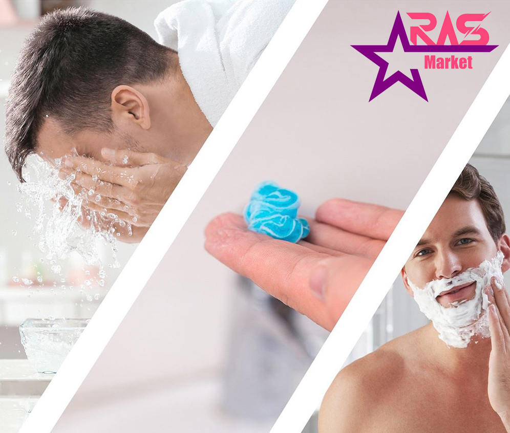 ژل اصلاح آرکو مدل Cool حجم 200 میلی لیتر ، خرید اینترنتی محصولات شوینده و بهداشتی ، ارس مارکت