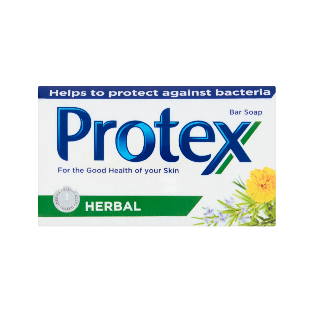 صابون پروتکس حاوی عصاره گیاهان دارویی 150 گرم