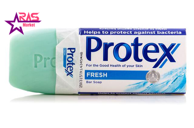 صابون پروتکس مدل Fresh طراوت بخش 150 گرم ، خرید اینترنتی محصولات شوینده و بهداشتی