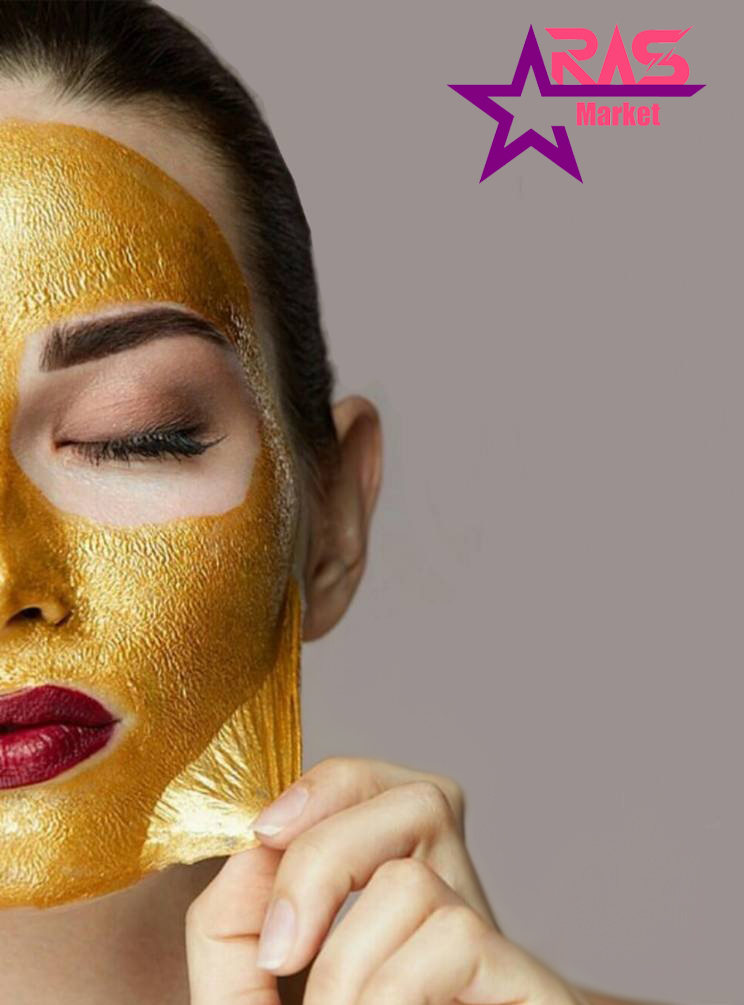 ماسک صورت طلایی سودا لایه بردار و کلاژن ساز 100 میلی لیتر ، خرید اینترنتی محصولات شوینده و بهداشتی