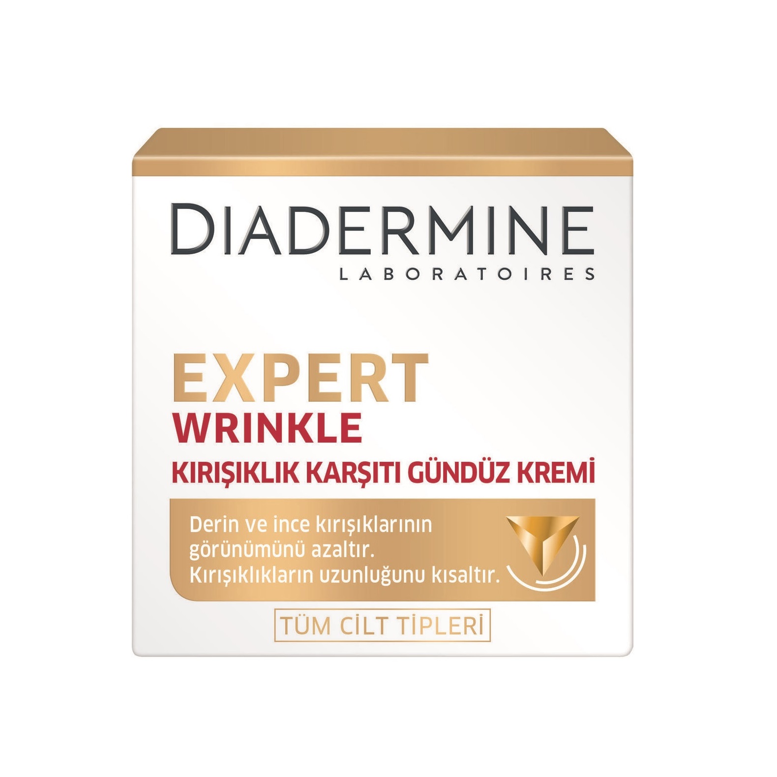کرم روز دیادرمین مدل Expert Wrinkle ضد چروک 50 میلی لیتر