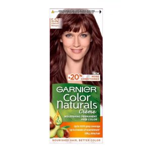 کیت رنگ مو گارنیر سری Color Naturals شماره 5.52