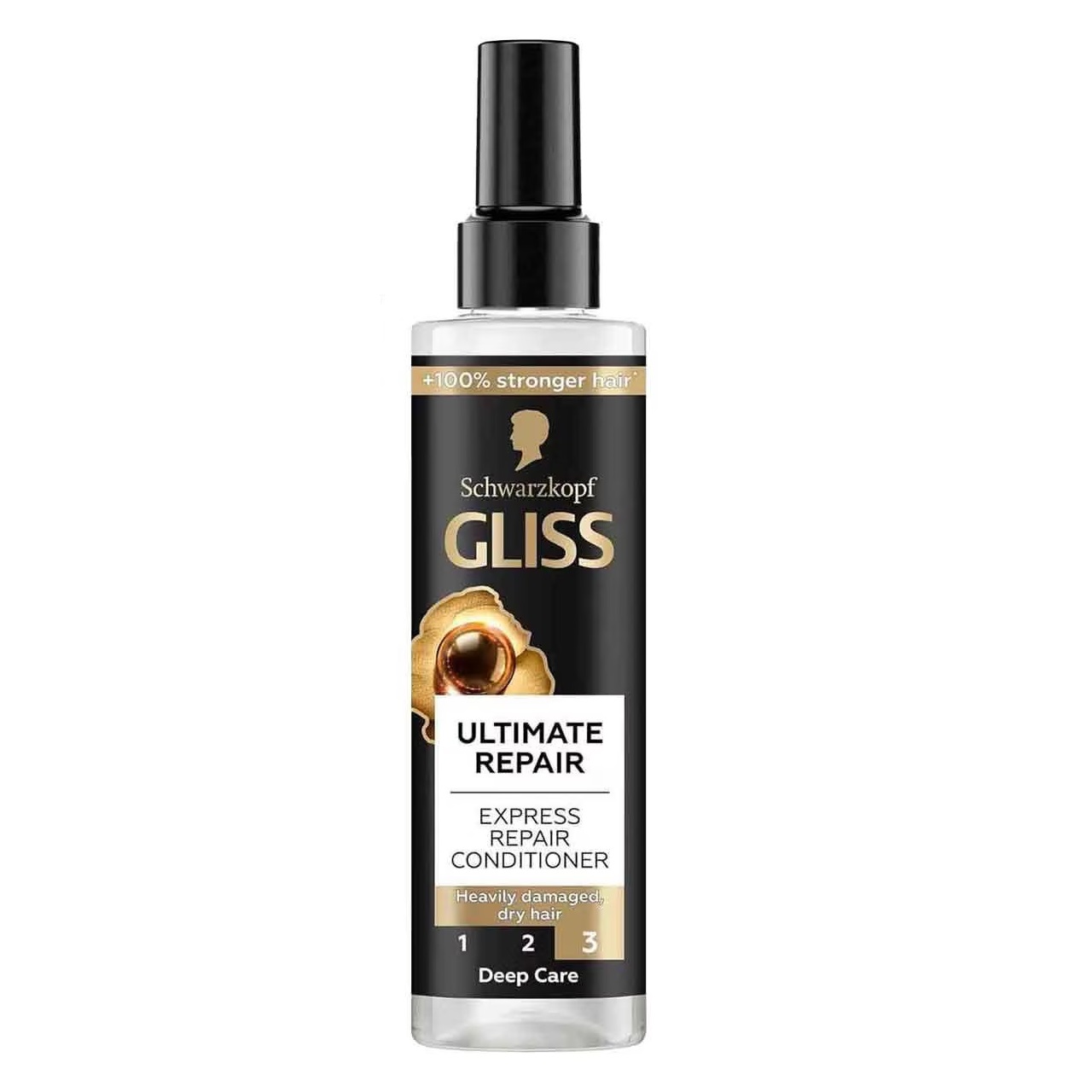 اسپری دو فاز گلیس مدل Ultimate Repair مخصوص موهای خشک و آسیب دیده 200 میلی لیتر اسپری دو فاز گلیس مدل Ultimate Repair مخصوص موهای خشک و آسیب دیده 200 میلی لیتر