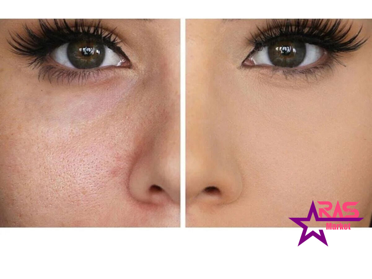 کرم پودر مات گابرینی سری Derma شماره 101 رنگ روشن 40 میلی لیتر ، خرید اینترنتی کرم پودر گابرینی