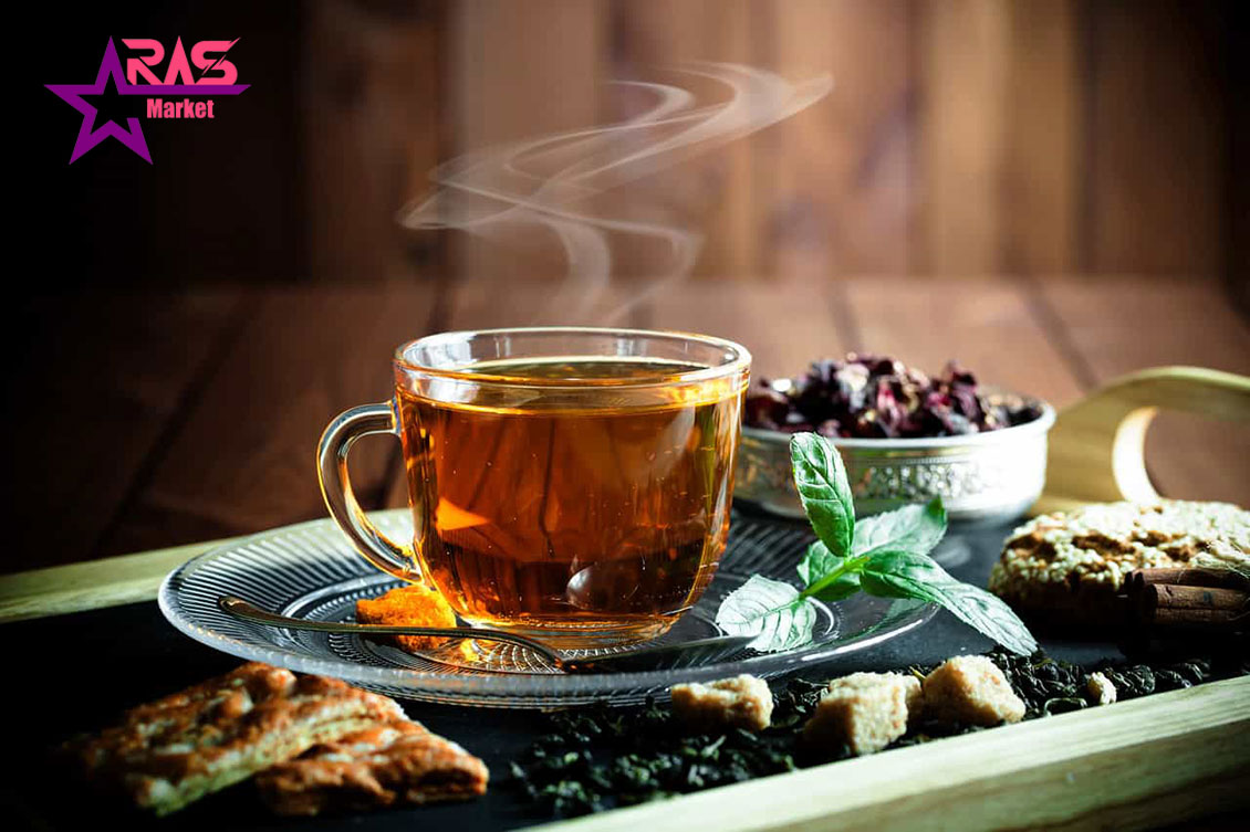 چای لاغری دوغوش حاوی عصاره گیاهان دارویی بسته 20 عددی ، خرید اینترنتی محصولات غذایی