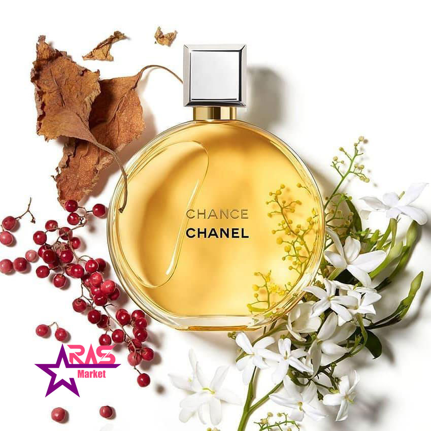 عطر Chanel Chance Eau Tendre زنانه رنگ زرد 100 میلی لیتر ، خرید اینترنتی محصولات شوینده و بهداشتی