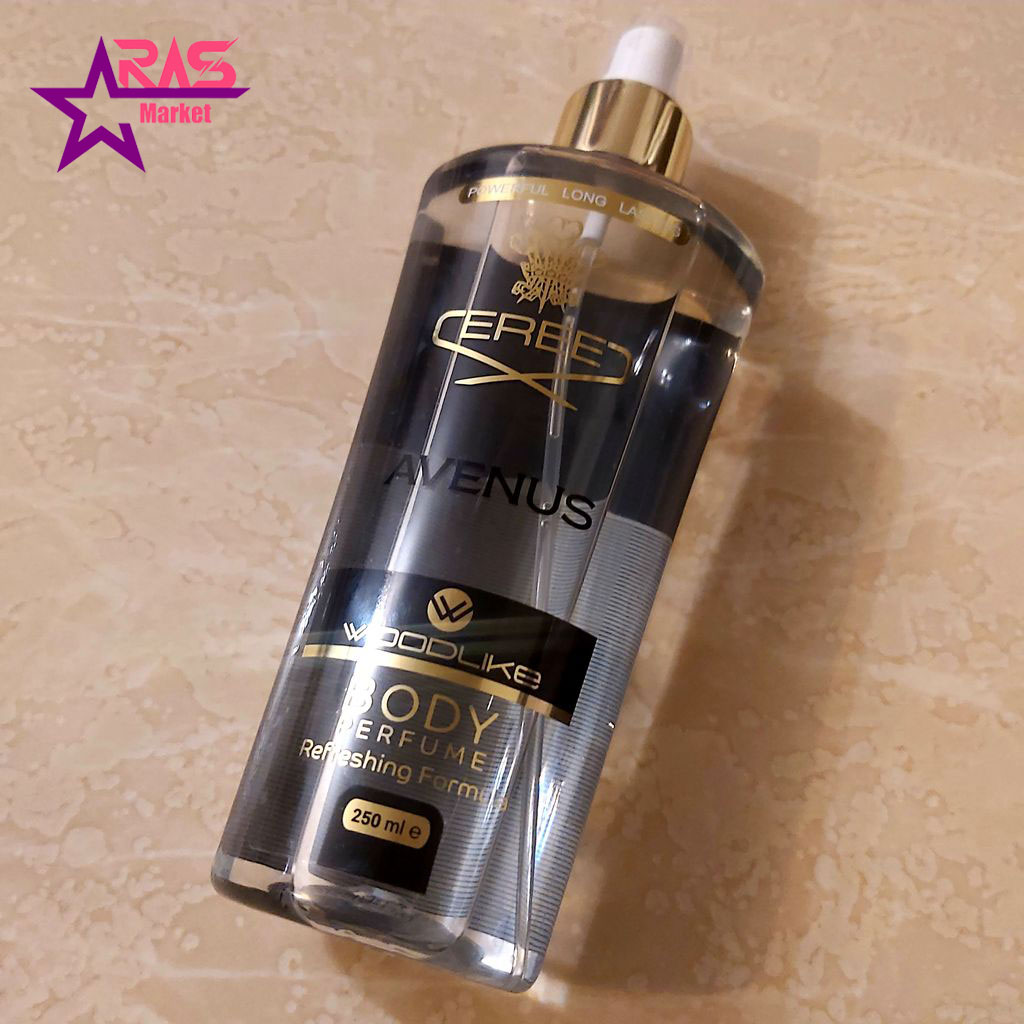 بادی اسپلش وودلایک مدل Avenus مردانه 250 میلی لیتر ، خرید اینترنتی محصولات شوینده و بهداشتی