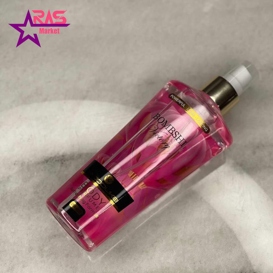 بادی اسپلش وودلایک مدل Bombshi Victory زنانه 250 میلی لیتر ، بادی اسپلش زنانه وودلایک