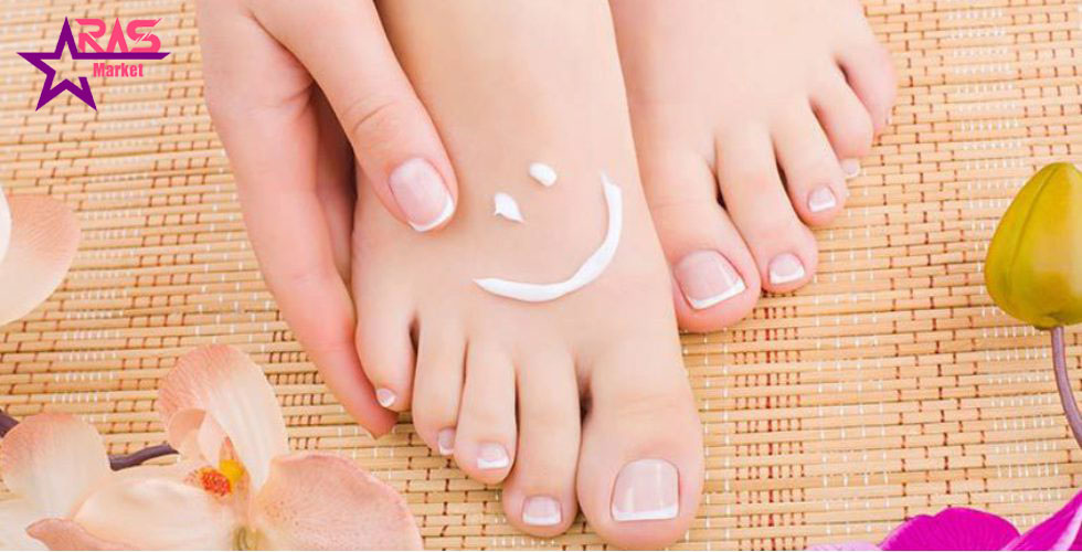 روش استفاده از کرم ترک پا کامان-نحوه مصرف کرم ضد ترک پا کامان