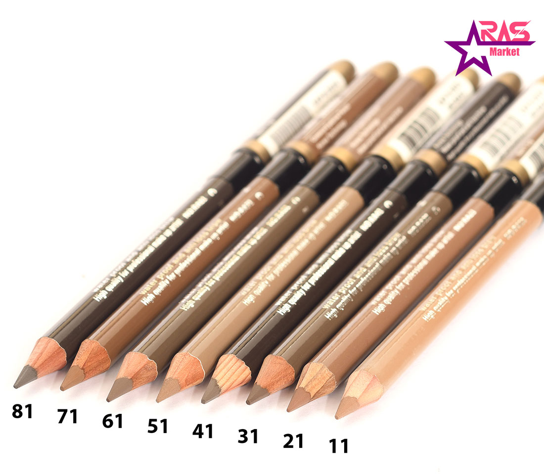 مداد ابرو کورنس چوبی شماره 21-خرید اینترنتی مداد ابروی کورنس شماره 21