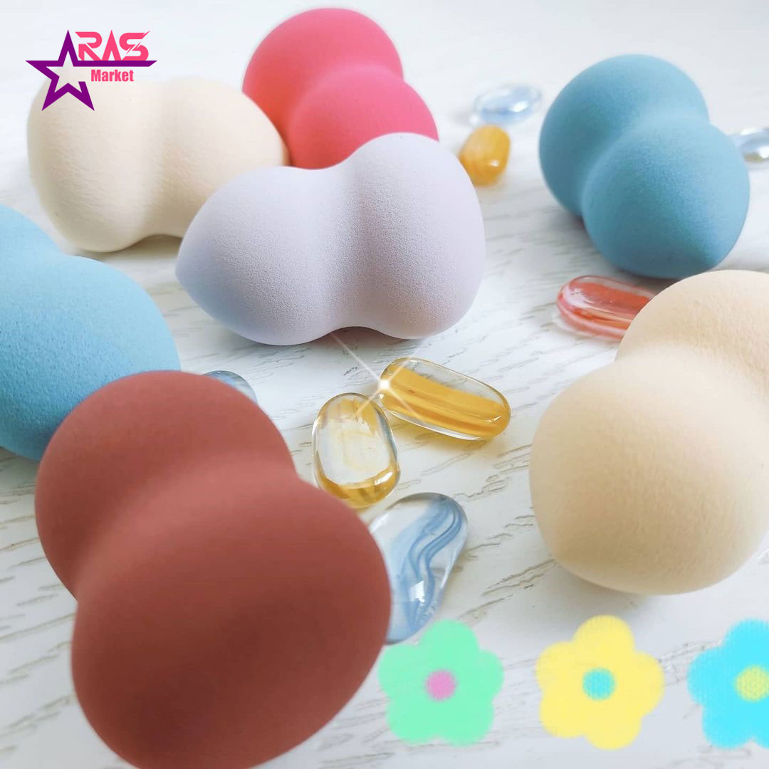 خرید پک بیوتی بلندر 3 عددی-خرید اینترنتی پد آرایشی